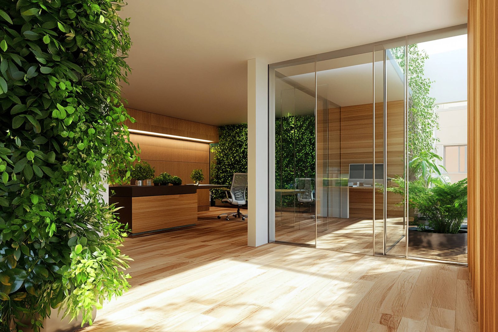modern-office-design-with-natural-wood-floors-living-walls-creating-peaceful-productive-workspace
