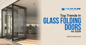 Top Trends in Glass Folding Doors for 2026